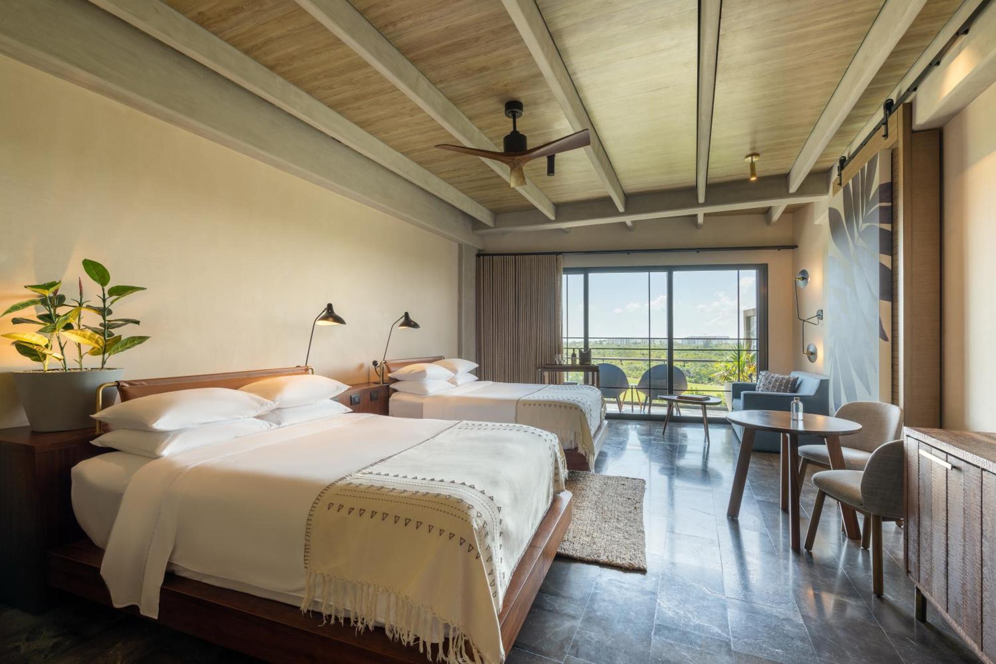 Resort Atelier Playa Mujeres-all Inclusive